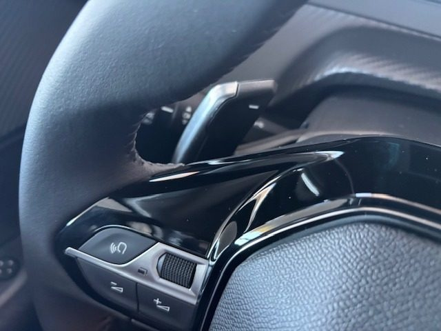 PEUGEOT 208 usata, con Riconoscimento dei segnali stradali