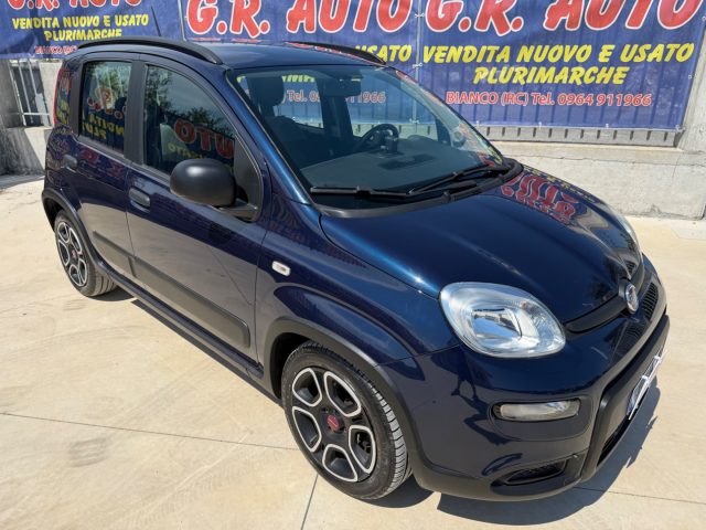 FIAT Panda usata, con Airbag Passeggero