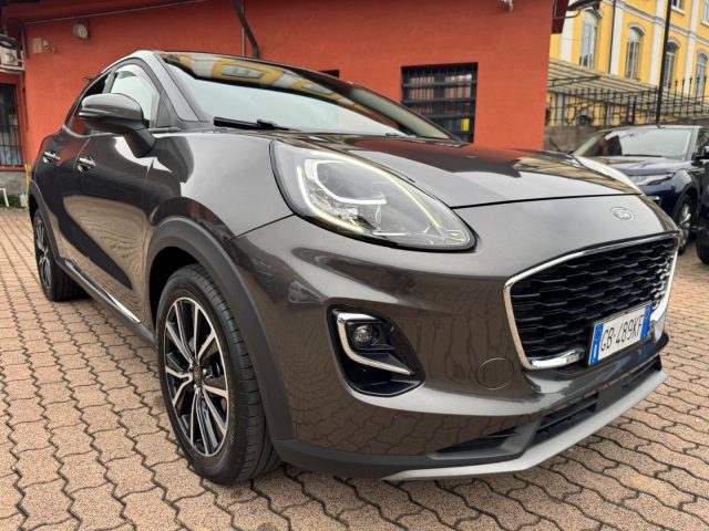 FORD Puma usata, con Airbag laterali