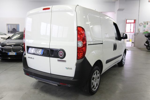 FIAT Doblo usata, con Autoradio