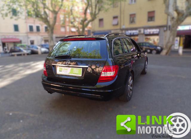 MERCEDES-BENZ C 200 usata, con Cruise Control