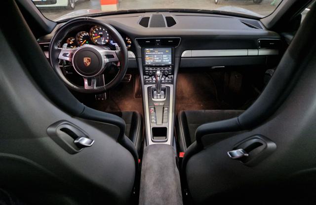 PORSCHE 911 usata, con Boardcomputer