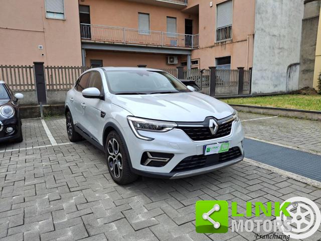 RENAULT Arkana usata, con Airbag laterali