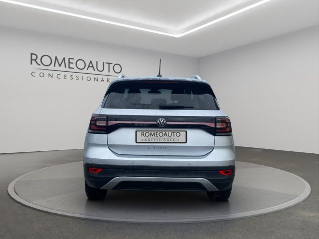 VOLKSWAGEN T-Cross usata, con Autoradio