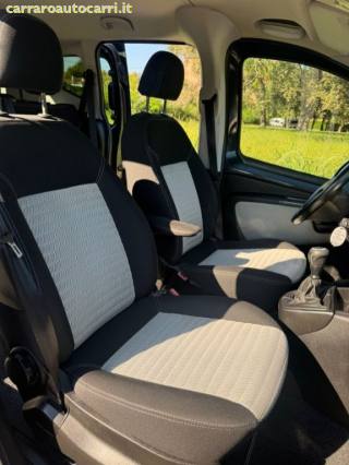 FIAT Qubo usata, con Immobilizzatore elettronico