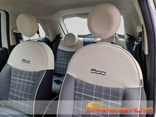 FIAT 500C usata, con Cerchi in lega