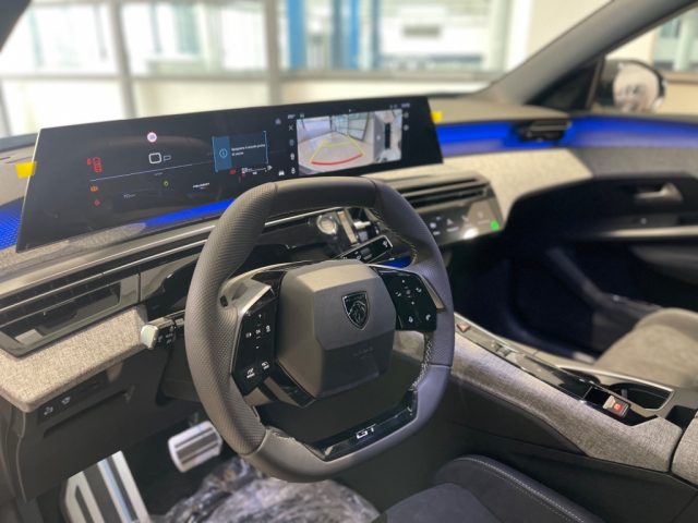 PEUGEOT 3008 usata, con Leve al volante