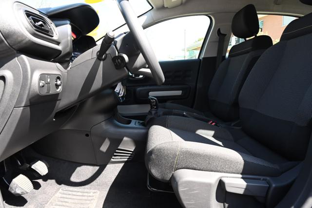 CITROEN C3 usata, con Immobilizzatore elettronico