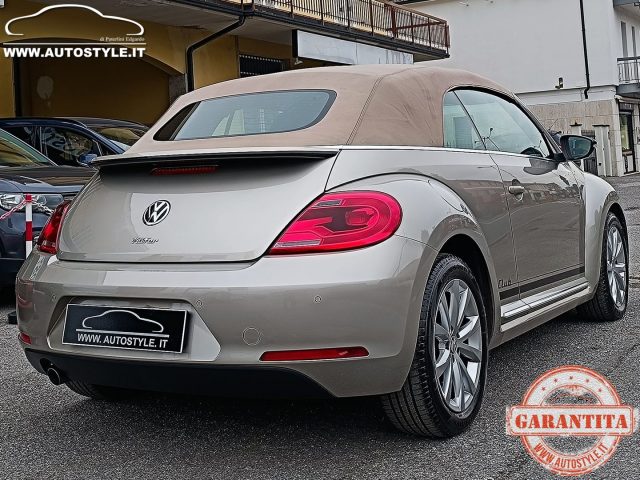 VOLKSWAGEN Maggiolino usata 66