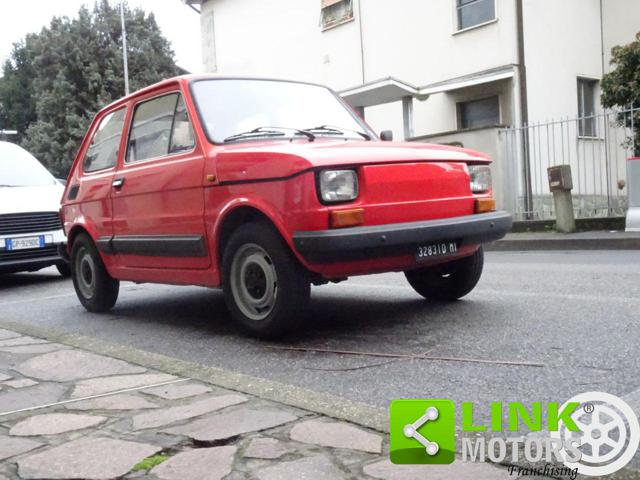 FIAT 126 usata 4