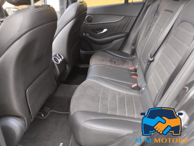 MERCEDES-BENZ GLC 220 usata, con Immobilizzatore elettronico