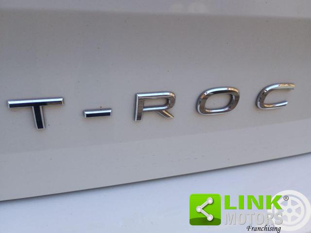 VOLKSWAGEN T-Roc usata, con Bracciolo