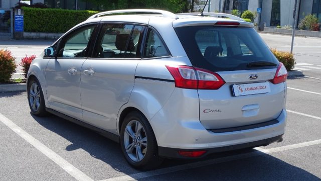 FORD C-Max usata, con Cerchi in lega