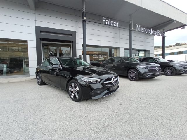 MERCEDES-BENZ C 200 usata, con ABS