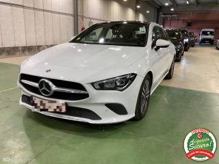 MERCEDES-BENZ CLA 180 d Aut. Shooting Brake *LED*TETTO*PELLE