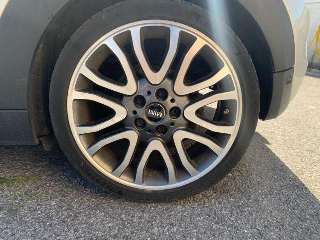 MINI Cooper SD usata, con ESP