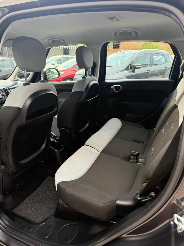 FIAT 500L usata, con Sedile posteriore sdoppiato