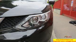 NISSAN Qashqai usata, con Controllo vocale