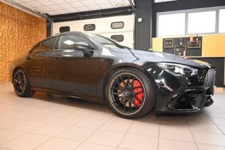 MERCEDES-BENZ CLA 45 AMG usata 89