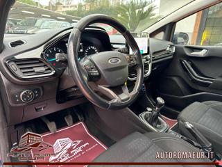 FORD Fiesta usata, con Chiusura centralizzata