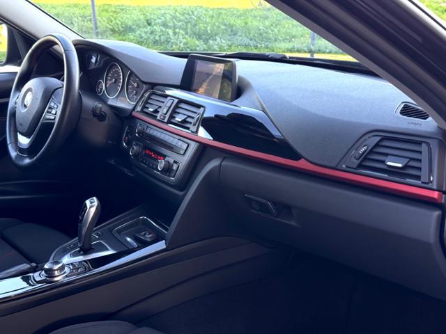 BMW 318 usata, con Sedili riscaldati