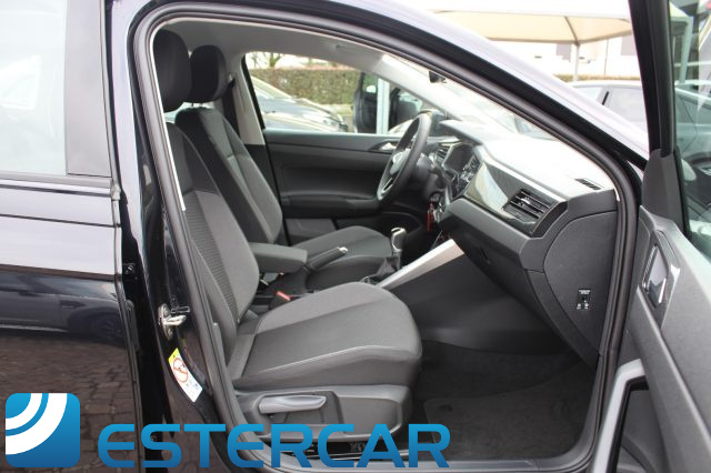 VOLKSWAGEN Taigo usata, con Volante in pelle