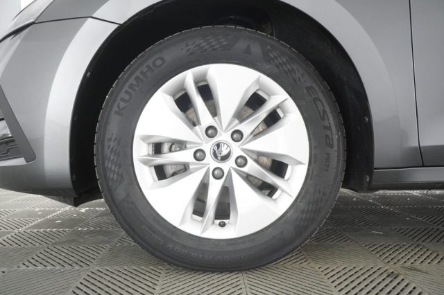 SKODA Octavia usata 14