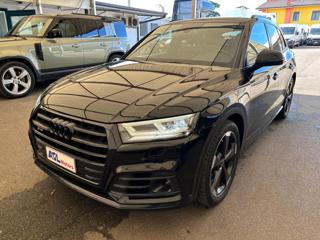 AUDI SQ5 TDI quattro tiptronic sport attitude