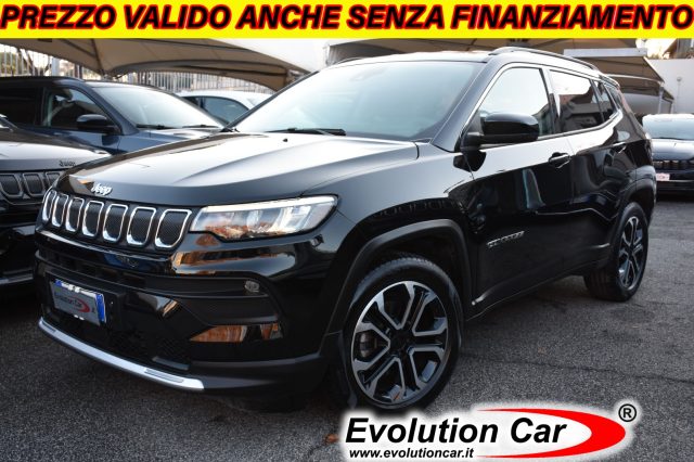 JEEP Compass usata, con ABS