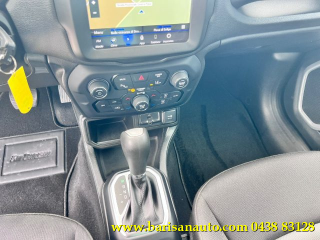 JEEP Renegade usata, con Immobilizzatore elettronico
