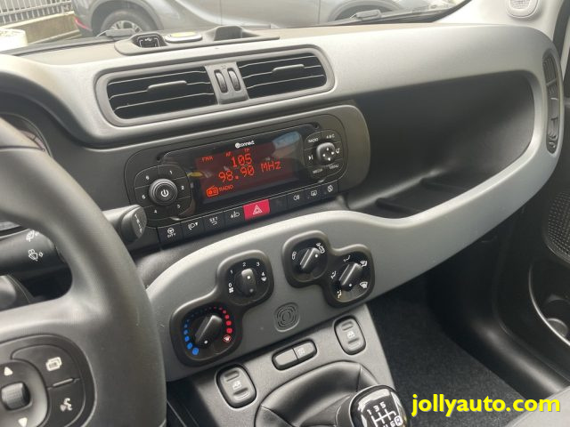 FIAT Panda usata, con USB