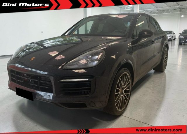 PORSCHE Cayenne usata, con ABS