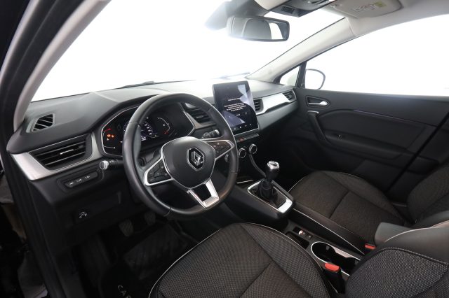 RENAULT Captur usata 1