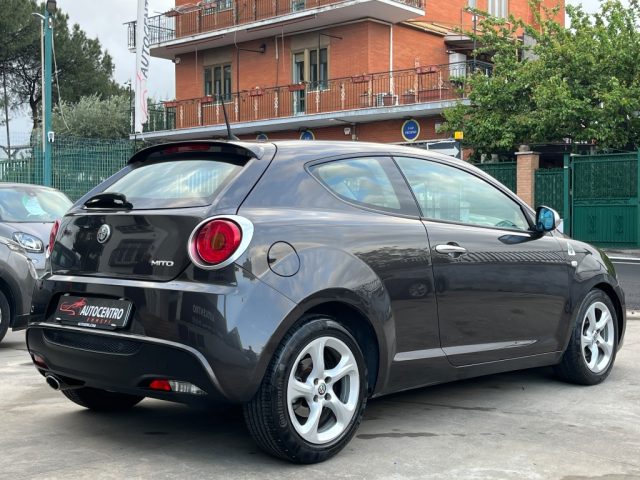ALFA ROMEO MiTo usata, con Autoradio