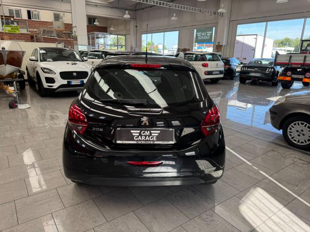 PEUGEOT 208 usata, con Controllo trazione