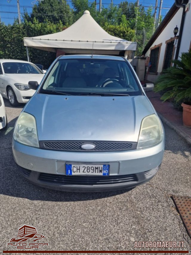 FORD Fiesta usata, con Chiusura centralizzata