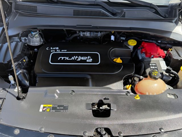JEEP Compass usata, con ESP