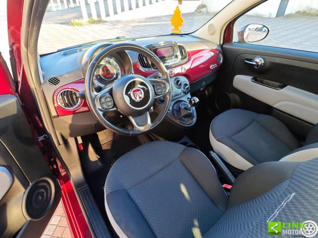 FIAT 500 usata, con ESP