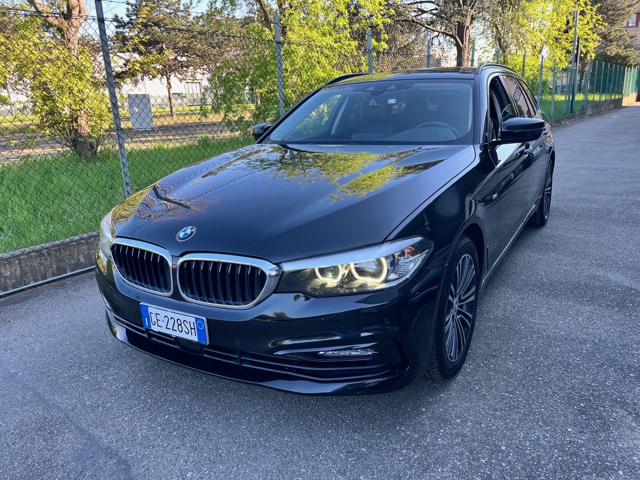 BMW 530 usata, con Airbag