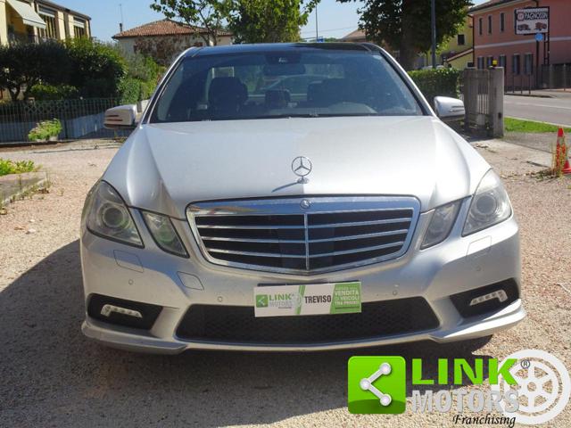 MERCEDES-BENZ E 250 usata, con ESP