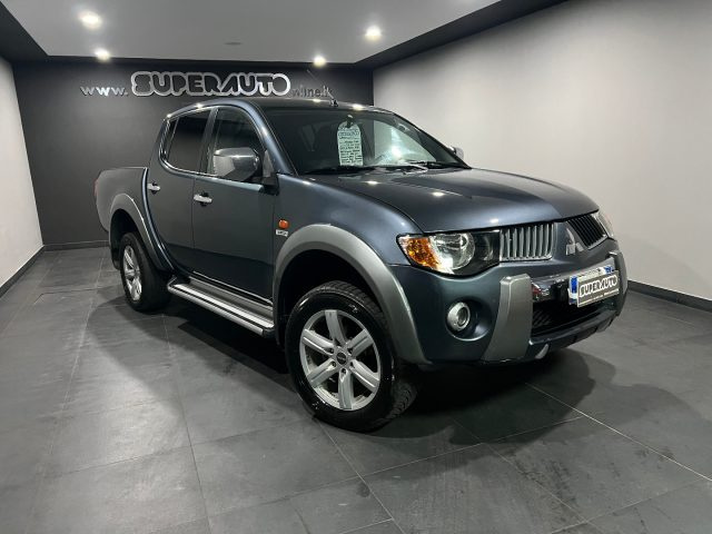 MITSUBISHI L200 usata, con Airbag Passeggero