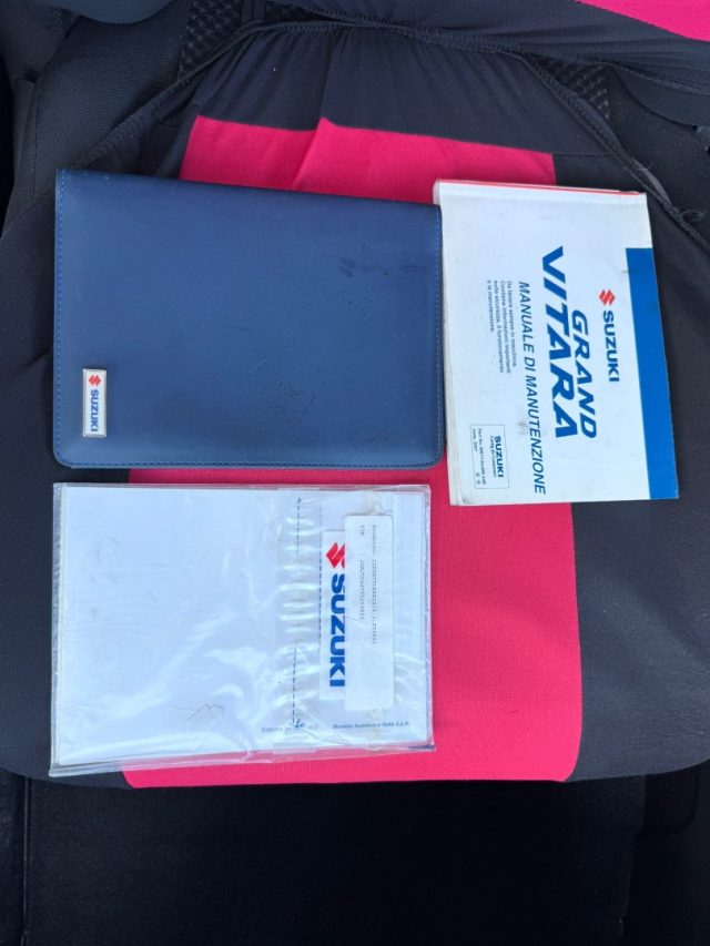 SUZUKI Grand Vitara usata, con Tettuccio apribile