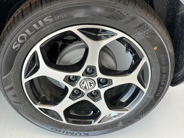 MG MG3 usata, con Airbag laterali