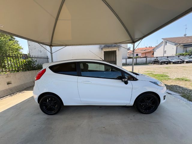 FORD Fiesta usata, con Climatizzatore