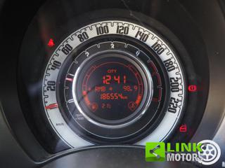 FIAT 500 usata, con Servosterzo