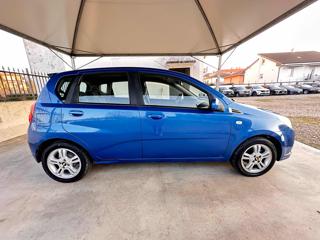 CHEVROLET Aveo usata, con Cerchi in lega