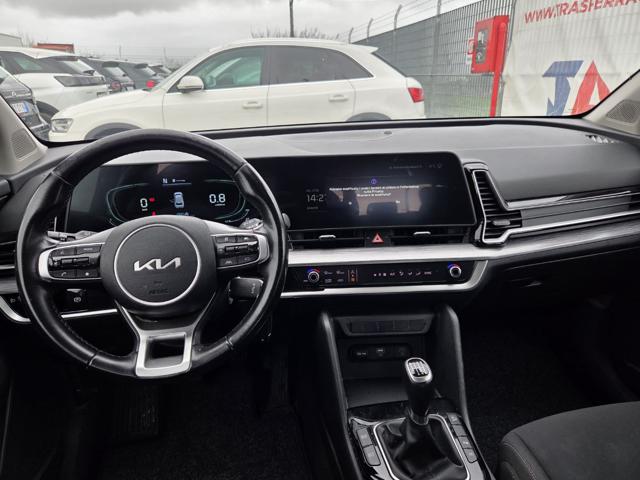KIA Sportage usata, con Climatizzatore