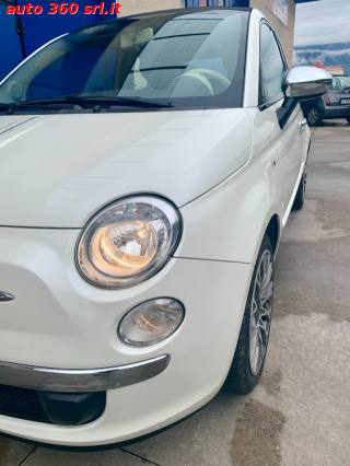 FIAT 500C usata, con Boardcomputer