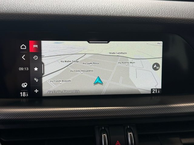 ALFA ROMEO Stelvio usata, con Airbag testa
