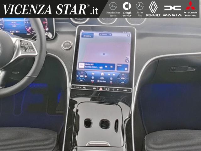 MERCEDES-BENZ C 220 usata, con Climatizzatore